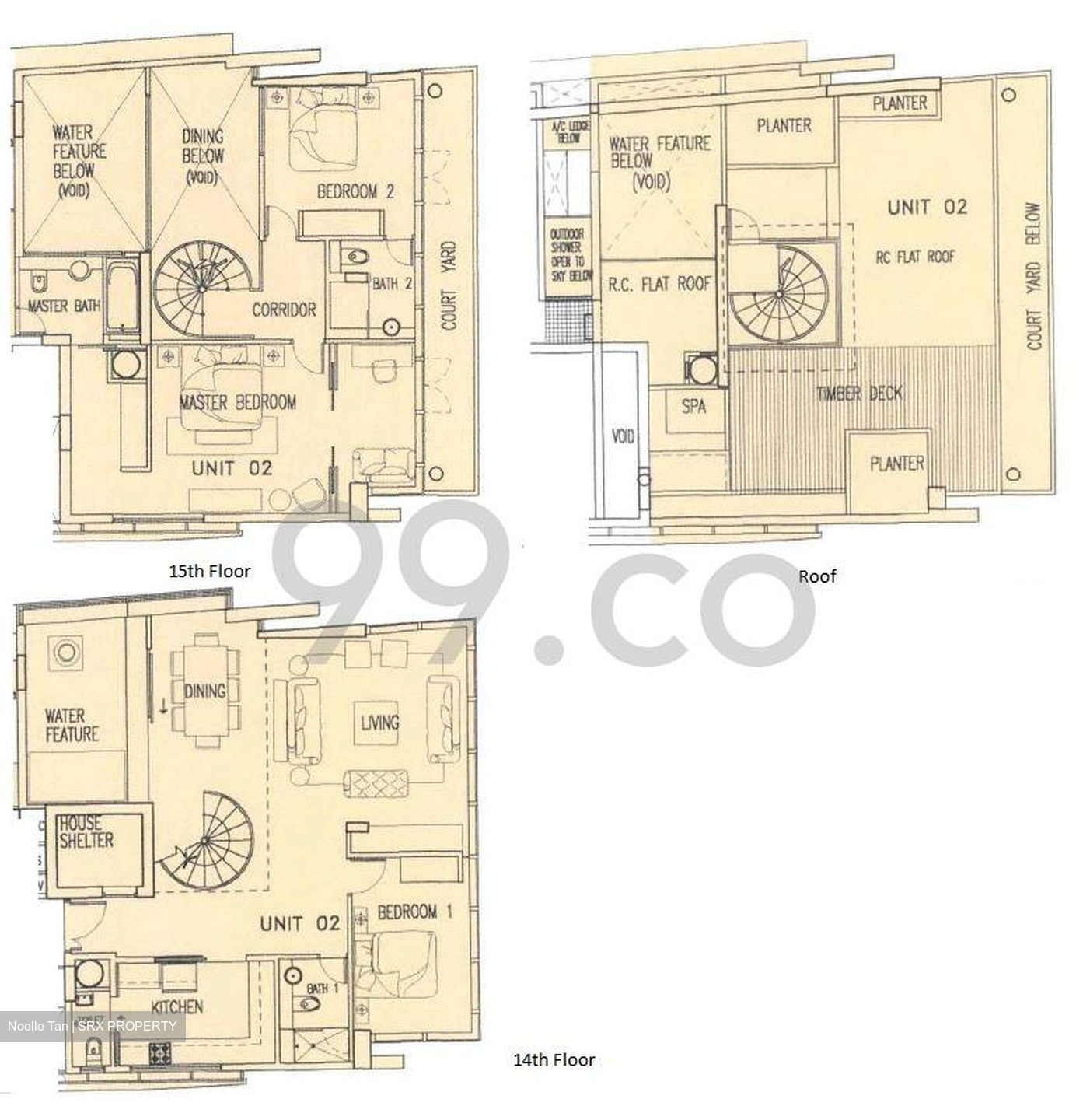 The Abode At Devonshire (D9), Apartment #434205971